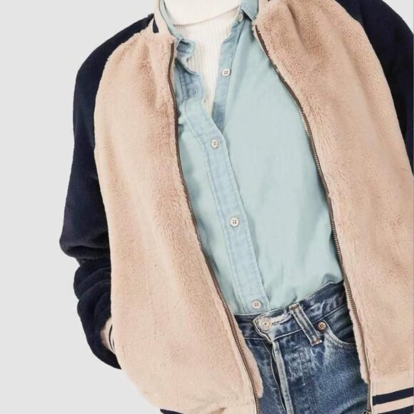 Faherty Benchwarmer Bomber - Picture 5 of 6